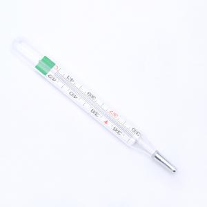 China clinical thermometer, mercury free glass thermometer, non mercury thermometer wholesale