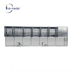 China 10 Tons CE New Commercial Ice Making Machine 380V CV1000 wholesale