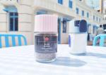 100ml 0.5g Each Press Salt Pepper Condiment Shaker Glass Jar