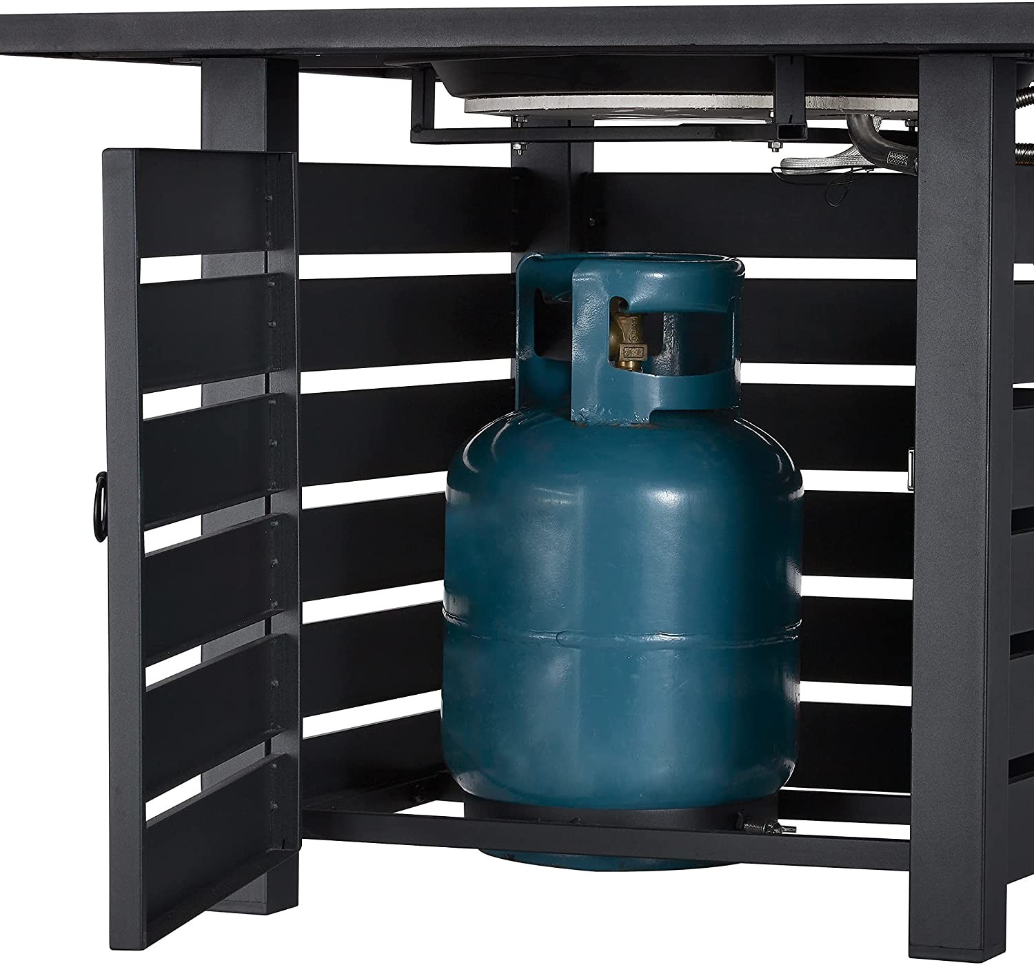 32'' Outdoor Natural Gas Firepit