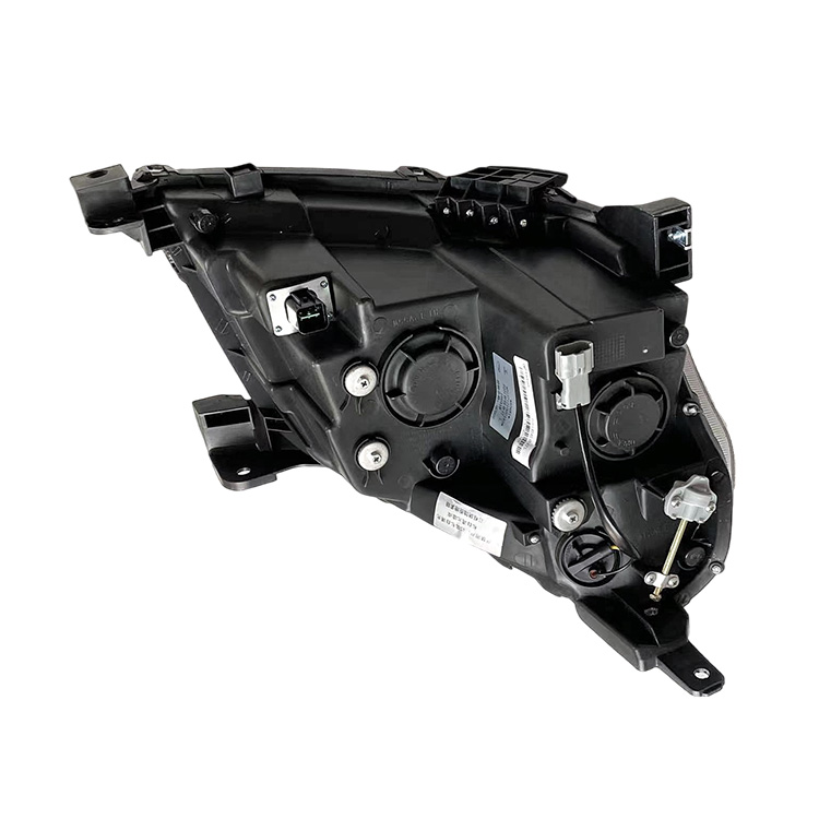 Voltage 12V Foton Tuolu E3 E5 Headlight Assembly P1371010001A0 Front Combination Lights