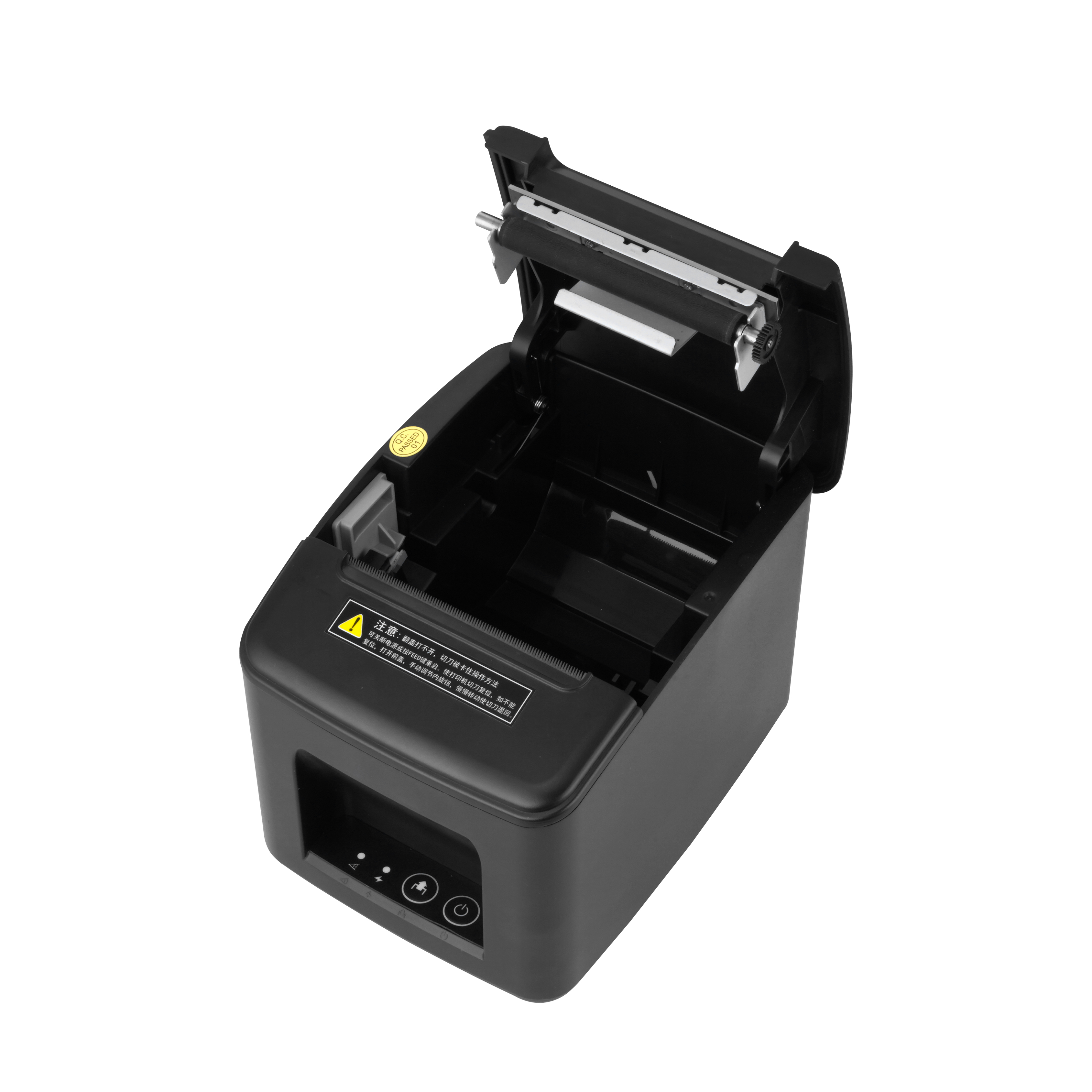Fast Food Direct Thermal Receipt Printer with Printing Speed and Automatic Cutter