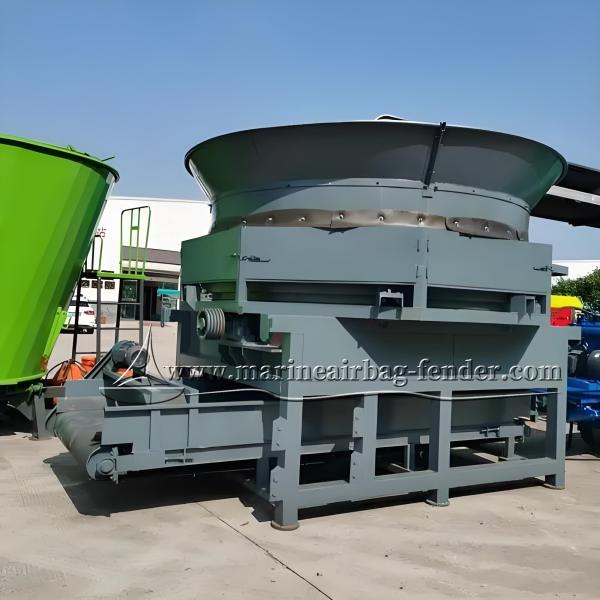 Safety 100 KW Pneumatic Conveying Equipment For High Volume Powder / Granular