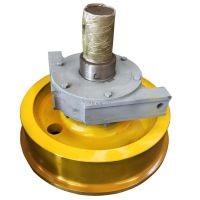 China Customized Castings And Forgings Gantry Crane Wheel wholesale
