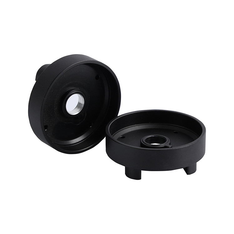 Cnc Machining Aluminum Parts with Anodized Finish Designed to Your Requirement