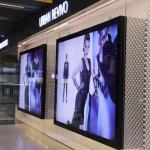 Hanging Advertising Light Box Digital Printing Products Suppliers