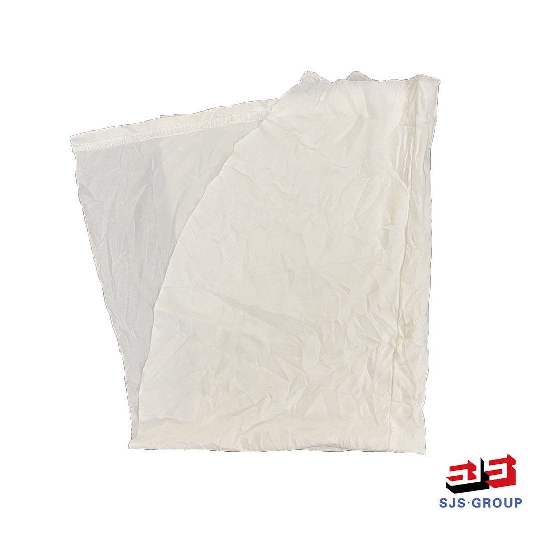 General Cleaning White 35*55cm 10kg/Bale Clothing Rags
