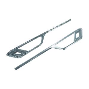 China Anodizing Metal 3D CNC Lathe Machine Parts For Automotive wholesale