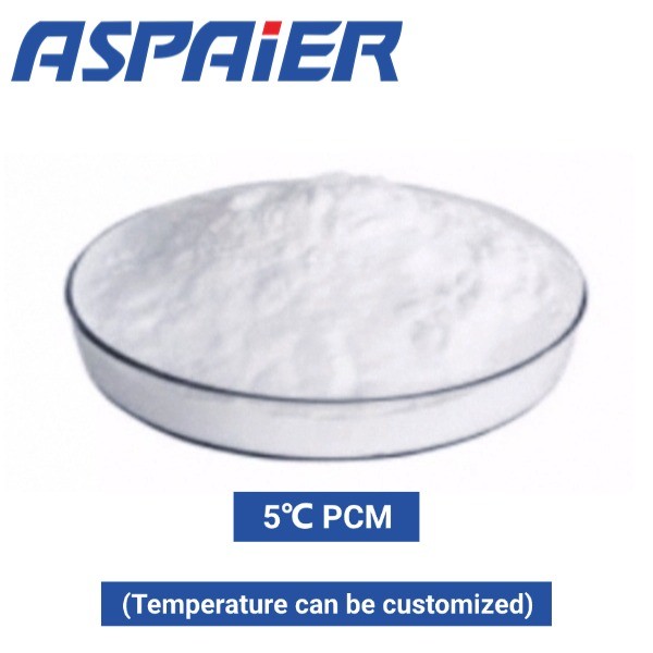 A High Latent Heat, High Energy Storage Solution For Reusable Cold Chain