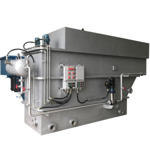 China TSS COD BOD removal machine DAF units for domestic sewage treatment wholesale