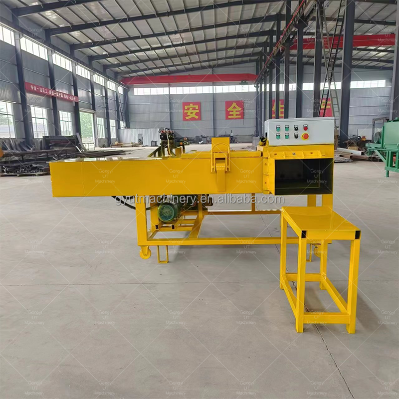 Fully Automatic Horizontal Hydraulic Baler for Used Clothes and Textiles Packaging