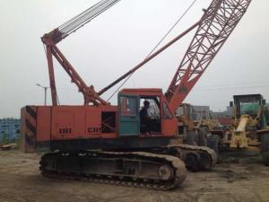 China Original Japan Used IHI CCH500 50 Ton Crawler Crane For Sale Singapore Malaysia Sri Lanka wholesale