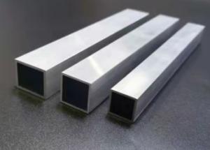 China Mill Finish 3104 0.6mm Aluminium Square Tube For Chemical Equipment wholesale