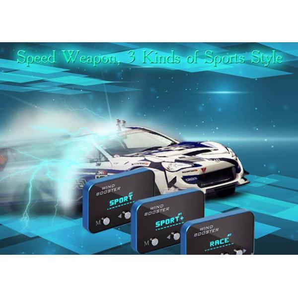 Cammus Windbooster 3S Car Throttle Controller 10 Acceleration Modes