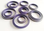 Factory Supplier Industrial Oil Seal parts With matel Backed Rings Hammer Union