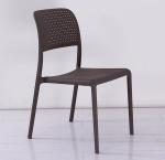 Outdoor leisure waterproof chairs garden table dining chairs villa balcony