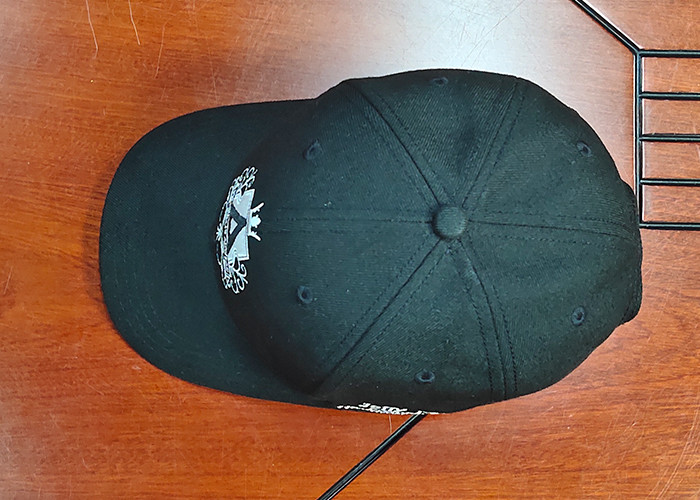 High Quality Low Price ACE Unisex Custom Silk Print Logo Baseball Sports Curve Brim Cap
