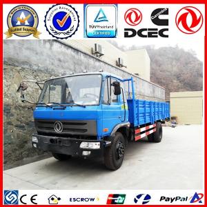 China Euro2 Dongfeng Cummins 4x2 Camions 180HP EQ1168G7D Cargo Truck wholesale