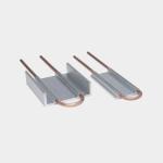 Aluminum Liquid Cold Plate Perfect for Heat Dissipation in Various Electronic