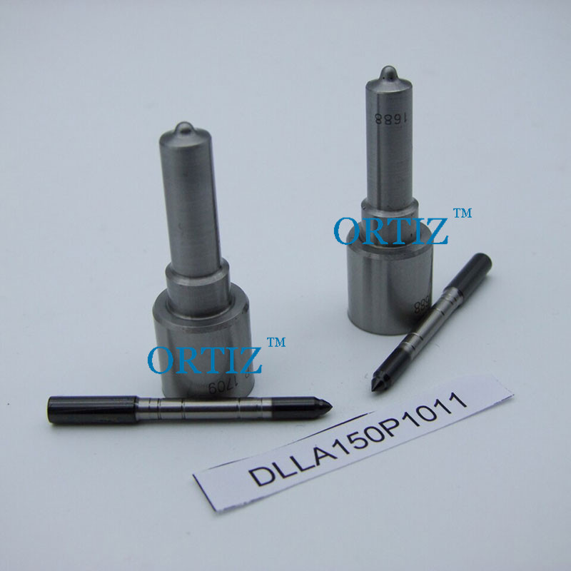 ORTIZ HYUNDAI 0433171654 oil nozzle DLLA150P1011 for auto engine and injector spray gun nozzle DLLA 150 P1011