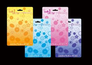 China Steamer Ticket 13.56mhz Rfid Card Original 1k Chip ISO14443A For Transportation wholesale