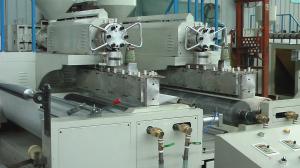 China 3 / 5 Layers Bubble Film Making Machine wholesale