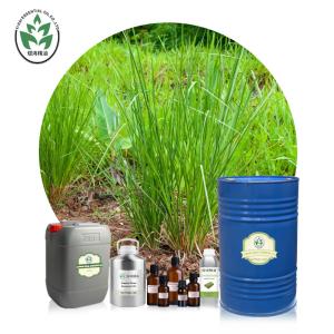 China Cas 8007 02 1 Wholesale price Pure natural Organic Lemon Grass oil For Aromatherapy wholesale