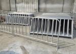 crowd control barriers manufacturer