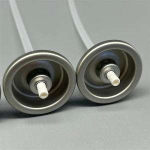 China Universal Tire Inflator Valve for Cars and Motorcycles with Quick-Connect Design wholesale