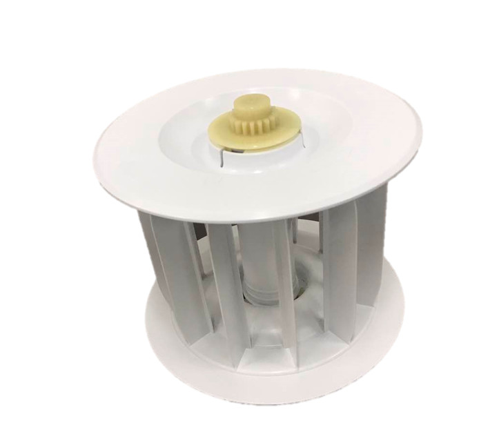 Durable Home Appliance Mold For Producing Rotating Shaft With Sliders