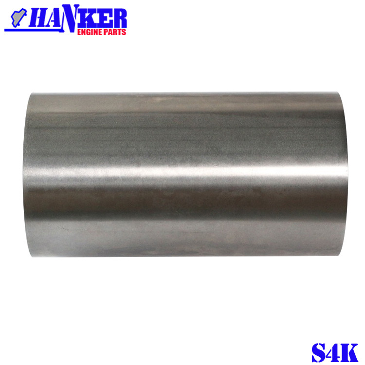 34307-00501 Mitsubishi Diesel Engine S6K S4K Izumi Cylinder Liner For Excavator