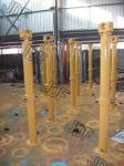 MOTOR GRADER hydraulic cylinder rod, excavator cylinder part Number. 3G5224
