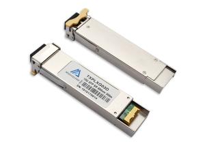 China Duplex LC 850nm 300m VCSEL 10Gb/s XFP Transceiver wholesale