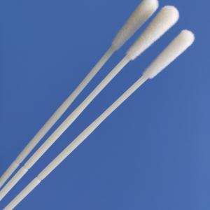 China EO Gas Sterilized Nasal Throat Medical Cotton Swab wholesale
