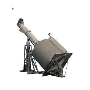 China Rotary Drum Screen for 14.55CBM Wastewater Pretreatment in Agricultural Settings wholesale