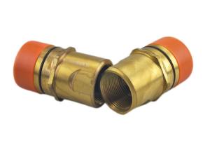 China 3000PSI Hydraulic Quick Connect Hose Coupling wholesale