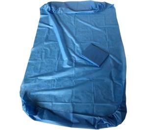 China PP Nonwoven Surgical 30G Disposable Bed Sheet Roll wholesale