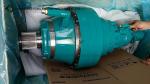 Zoomlion Concrete Pump Truck Rotary Reducer Assembly ET3250/MN-S9/104.4/00+FL635
