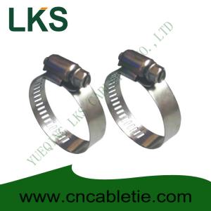 China Great American Stainless Steel Hose Clamps wholesale