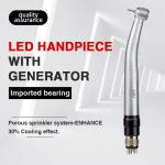 4 Way Dental High Speed Handpiece Led 2 Holes Or 4 Holes Class II