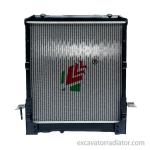 Qingling 600P Truck Truck Tank Radiator Assembly