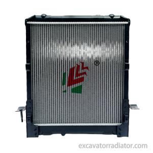 China Qingling 600P Truck Truck Tank Radiator Assembly wholesale