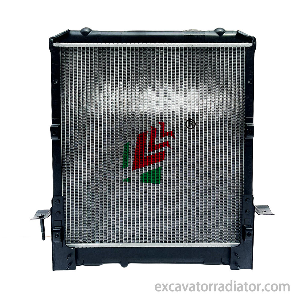 Qingling 600P Truck Truck Tank Radiator Assembly