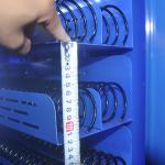 Small Wall Mounted Vending Machine Smart Mini Condom Vending Machine for Sale