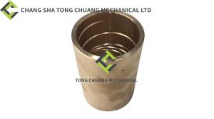 China Zoomlion Concrete Pump Copper Sleeve 0165751A0005 001607505A0000002 wholesale