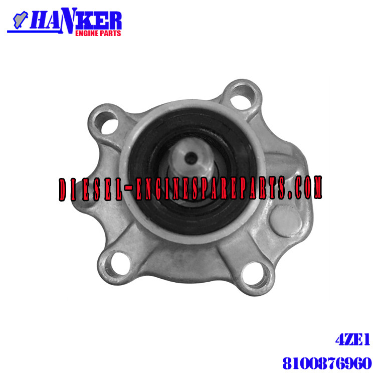 4ZE1 Engine Oil Pump 8100876960 Used For Isuzu Truck 8-10087-696-0 8941771880