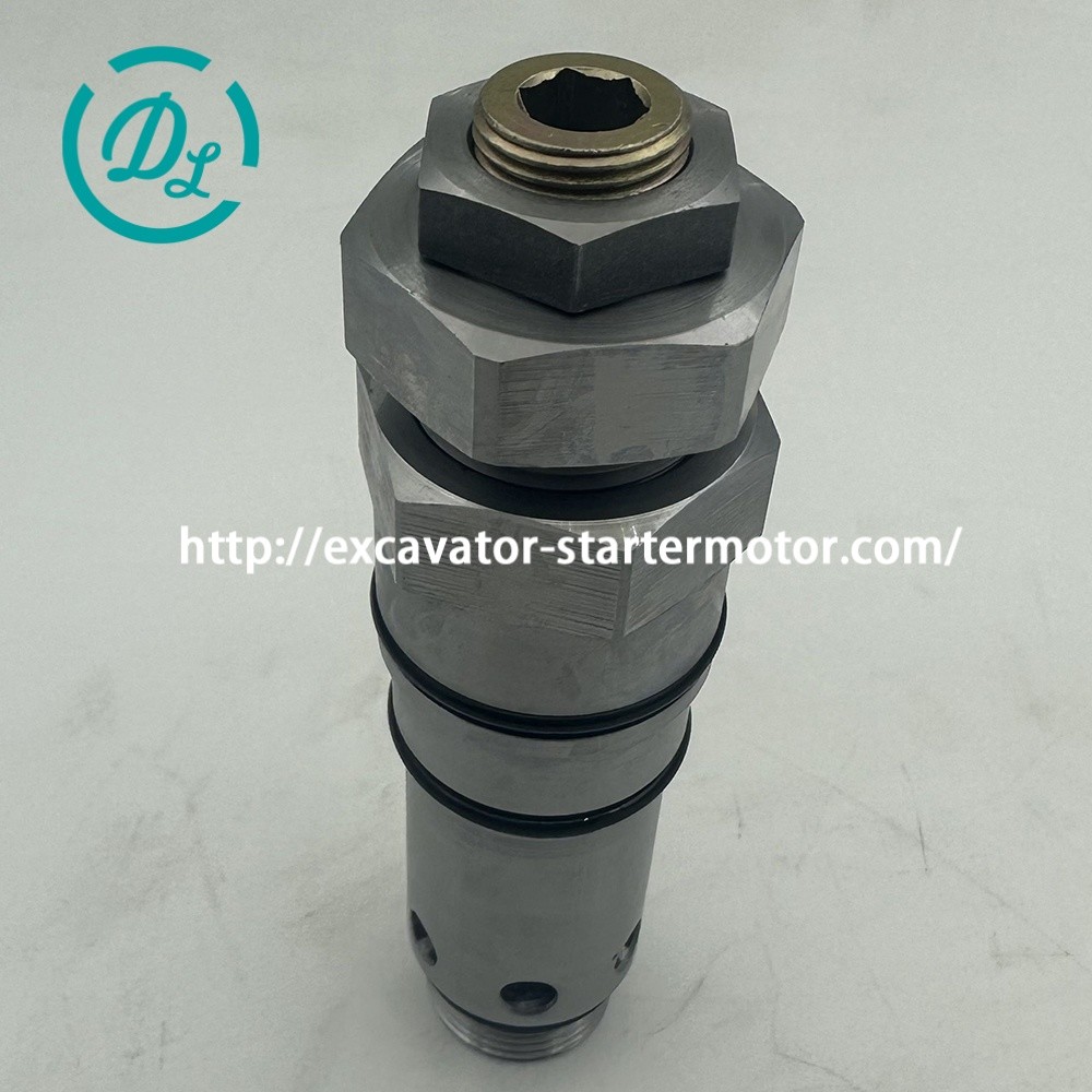 Hydraulic Safety Valve Group 352-7116 310-0395 171-0030 Excavator 320D