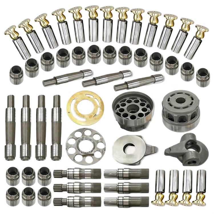 K5V140DT K5V160DT K5V200DT Hydraulic Main Pump Spare Parts for Aerial Work Platform Attachments