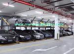 Hydraulic Smart Puzzle Parking System Multi-level Auto Parking Machines