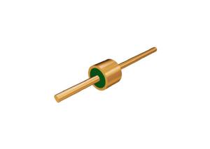 China 50Ohm Hermetic 7052 Glass To Metal Seal Connectors RF Feedthroughs wholesale